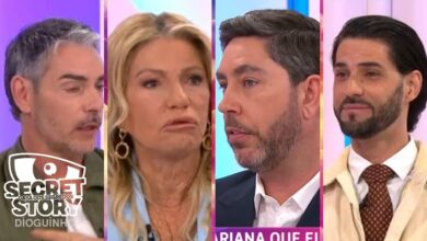 O choque entre a moral e o jogo: Cristina Ferreira, Adriano e Cláudio Ramos divididos sobre a postura de Ariana