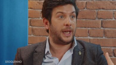 Francisco Rodrigues dos Santos muda de ideias sobre a homossexualidade e revela assédio: "Já recebi nudes"