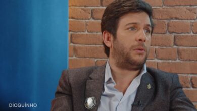 "O André Ventura alimenta-se do ódio": Francisco Rodrigues dos Santos implacável com o líder do Chega