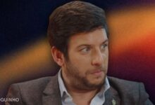 Francisco Rodrigues dos Santos analisa o Secret Story e defende Eva: "Não teve reciprocidade nem uma lágrima"