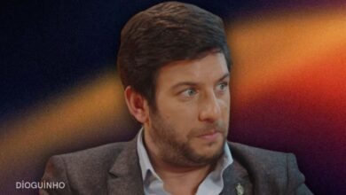 Francisco Rodrigues dos Santos analisa o Secret Story e defende Eva: "Não teve reciprocidade nem uma lágrima"