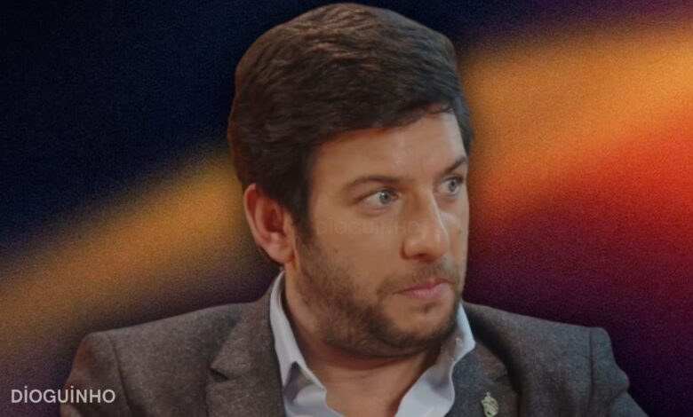 Francisco Rodrigues dos Santos analisa o Secret Story e defende Eva: "Não teve reciprocidade nem uma lágrima"