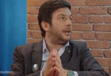 Francisco Rodrigues dos Santos quebra o silêncio sobre a noite em que o CDS perdeu tudo