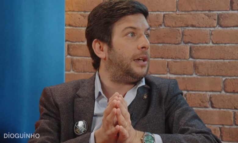 Francisco Rodrigues dos Santos quebra o silêncio sobre a noite em que o CDS perdeu tudo