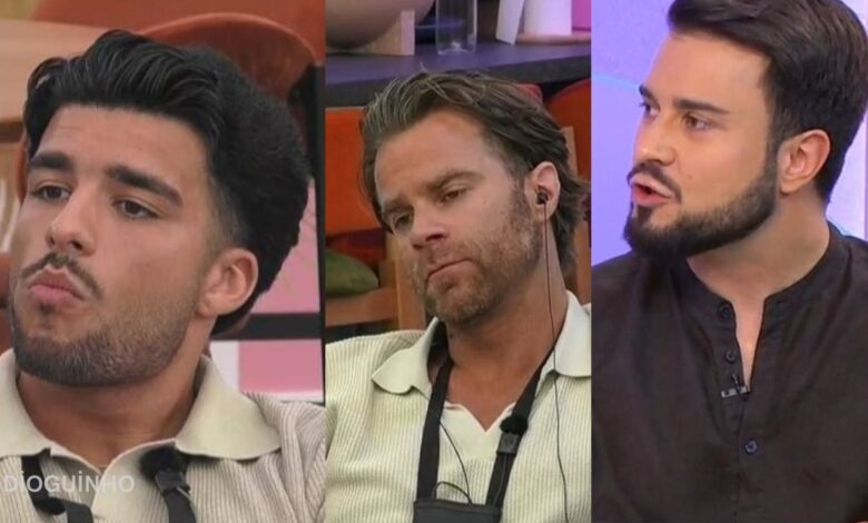 Francisco Monteiro arrasa postura de Hugo e Ricardo João: "Isto é pior do que declarar a guerra"