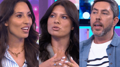 Adriano Silva Martins 'sem paciência' para Luzia e Márcia Soares atira 'farpas' a Catarina Miranda