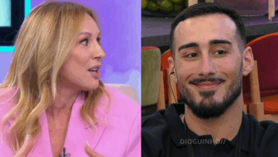 Teresa Silva implacável com Afonso Leitão: "Nunca na vida ganha, ele não se cala"