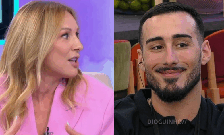 Teresa Silva implacável com Afonso Leitão: "Nunca na vida ganha, ele não se cala"