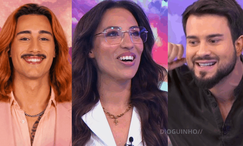 Zaza arrasa Afonso Leitão e acusa o concorrente de viver à sombra de Catarina Miranda