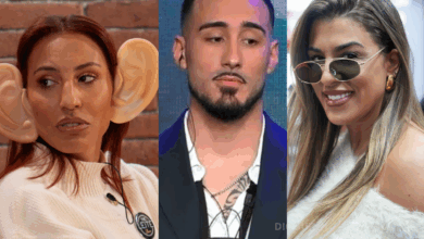 Daniela Santos reage a polémica com Catarina Miranda