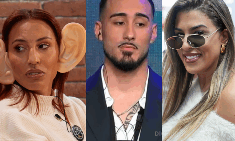 Daniela Santos reage a polémica com Catarina Miranda