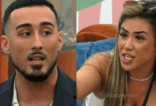 Liliana diz que sentia vergonha de ser a Catarina Miranda e Afonso 'explode' e fala do Zé Andrade