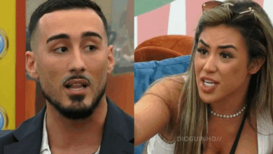 Liliana diz que sentia vergonha de ser a Catarina Miranda e Afonso 'explode' e fala do Zé Andrade