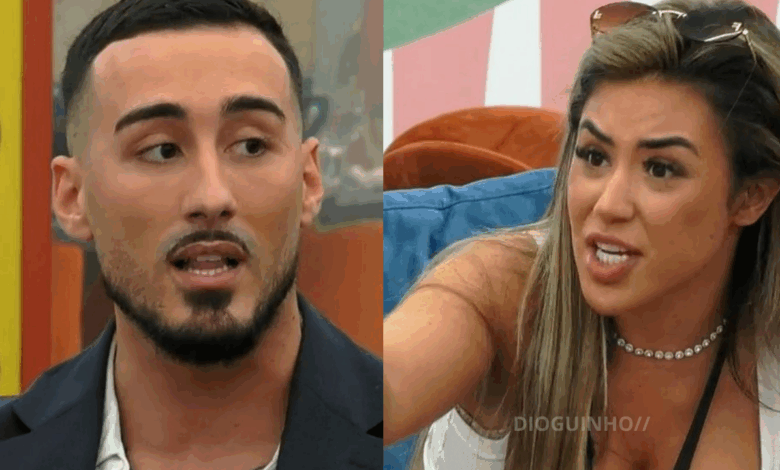 Liliana diz que sentia vergonha de ser a Catarina Miranda e Afonso 'explode' e fala do Zé Andrade