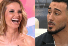 Afonso Leitão dá 'estouro' a Cristina Ferreira em direto no "Desafio Final" por causa do João Ricardo