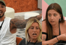 Afonso Leitão 'perde a paciência' com provocações sobre Ana Batista no "Desafio Final"
