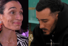 Afonso Leitão  relata infância marcada por maus-tratos do progenitor no "Desafio Final"