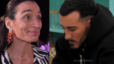 Afonso Leitão  relata infância marcada por maus-tratos do progenitor no "Desafio Final"