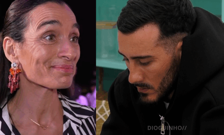 Afonso Leitão  relata infância marcada por maus-tratos do progenitor no "Desafio Final"