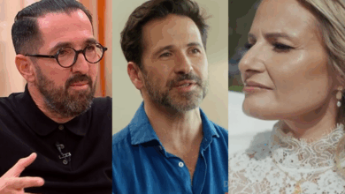 Alexandre Monteiro analisa comportamento de Rui Pedro em «Casados à Primeira Vista» na SIC