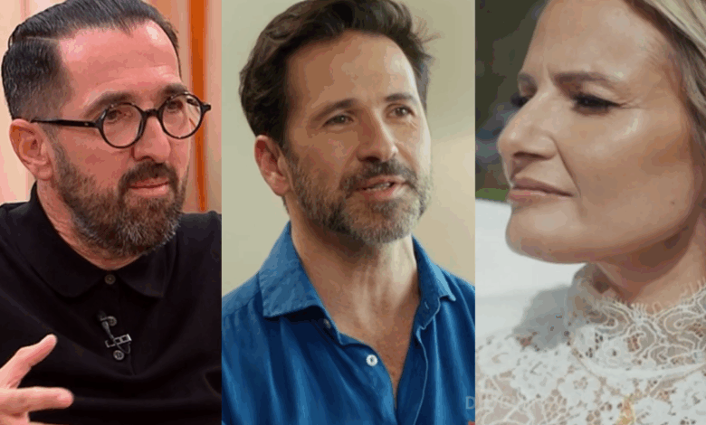 Alexandre Monteiro analisa comportamento de Rui Pedro em «Casados à Primeira Vista» na SIC
