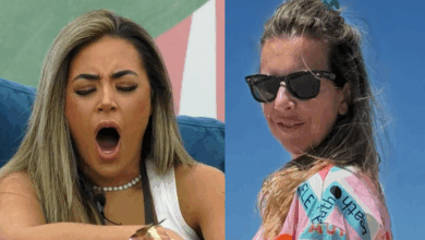'Pipoca Mais Doce' não perdoa e profere críticas à estética da Liliana Oliveira do "Desafio Final"