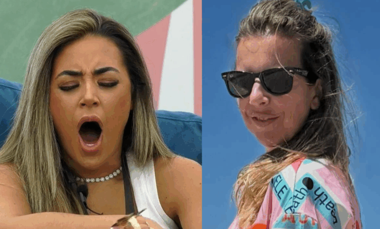 'Pipoca Mais Doce' não perdoa e profere críticas à estética da Liliana Oliveira do "Desafio Final"