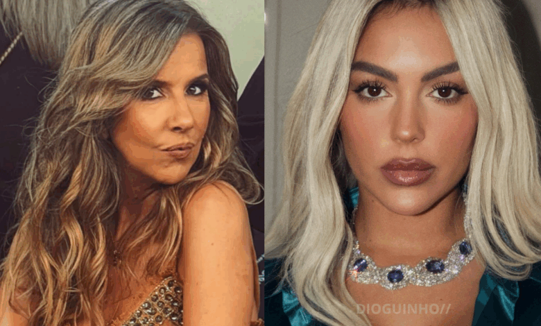 Georgina Rodríguez muda radicalmente de look e Ana Garcia Martins 'não perdoa' o novo visual