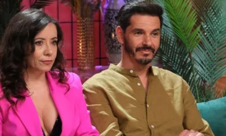 Discussão com Vítor leva Andreia ao limite em Casados à Primeira Vista
