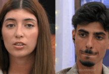 Noite quente: Diogo Maia surpreende Ariana Miranda com dança sensual no «The Lingerie Restaurant»