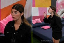 João Ricardo e Leomarte perdem a paciência com Ariana no "Desafio Final"