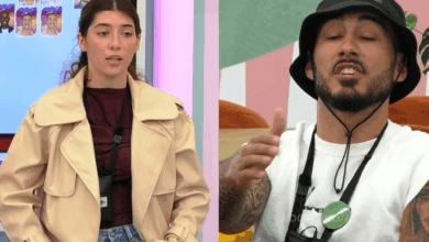 Ariana implacável com Afonso: "Não tens nada a acrescentar a não ser criar dinâmicas de discussão"