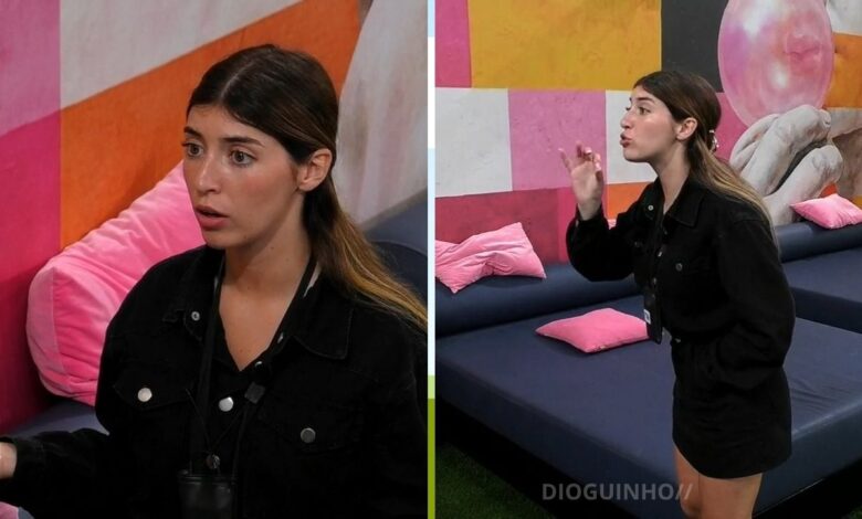 João Ricardo e Leomarte perdem a paciência com Ariana no "Desafio Final"