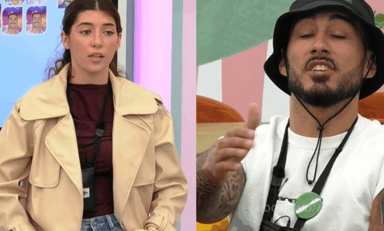 Ariana implacável com Afonso: "Não tens nada a acrescentar a não ser criar dinâmicas de discussão"