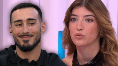 Ariana ajusta contas com Afonso Leitão no «Dois às 10»: "O telhado de vidro foi à vida"