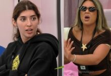 Liliana Oliveira vai 'para cima' de Ariana Miranda e recebe resposta bombástica no "Desafio Final"