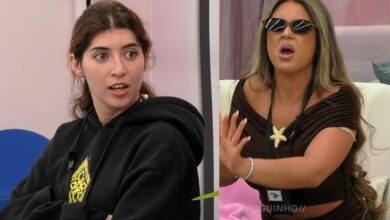 Liliana Oliveira vai 'para cima' de Ariana Miranda e recebe resposta bombástica no "Desafio Final"