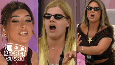 Luzia avisa Ariana para afastar-se da Liliana Oliveira por causa dos 'rótulos' fora do "Desafio Final"