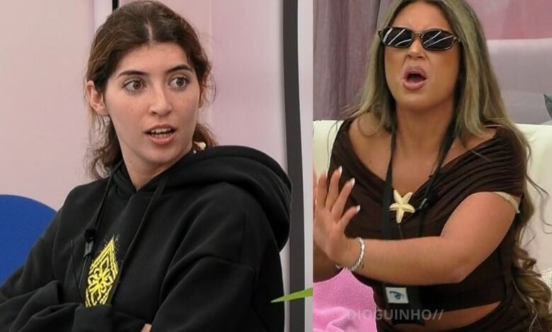 Liliana Oliveira vai 'para cima' de Ariana Miranda e recebe resposta bombástica no "Desafio Final"