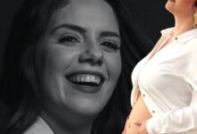 Família vai crescer: Ex-concorrente do “Big Brother” anuncia gravidez!