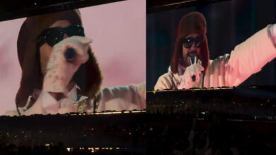 Bad Bunny conquista Estádio da Luz e homenageia Lisboa em Noite Histórica (As imagens!)