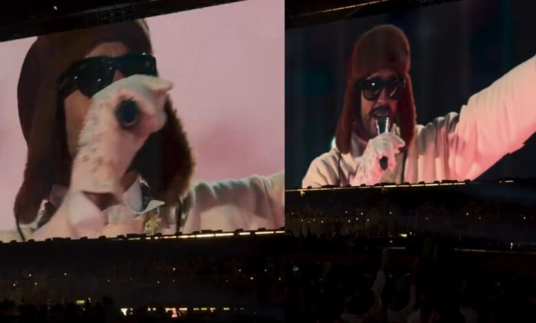Bad Bunny conquista Estádio da Luz e homenageia Lisboa em Noite Histórica (As imagens!)