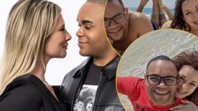 Badoxa e Bernardina Brito: Romance ou golpe de marketing? Imagens da mulher do cantor vêm a público