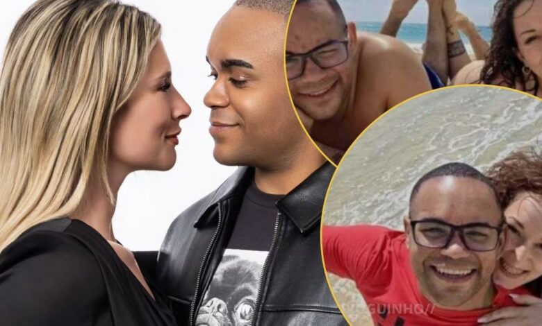 Badoxa e Bernardina Brito: Romance ou golpe de marketing? Imagens da mulher do cantor vêm a público