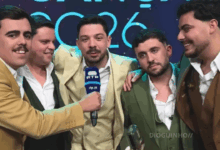 A emotiva mensagem dos Bandidos do Cante após o adeus à Eurovisão