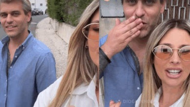 "Toda a vida foi isto": Bernardina Brito e Tiago Ginga mostram cumplicidade em novo encontro