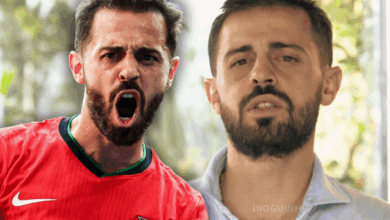 Bernardo Silva fala sobre paixão pelo Benfica, disciplina familiar e picardias com o avô sportinguista