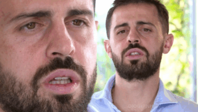"Filho de doutor não dá jogador": Bernardo Silva recorda os anos difíceis na formação do Benfica