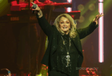 Agrava-se o estado de saúde da cantora Bonnie Tyler: Em coma induzido no Algarve