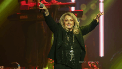 Agrava-se o estado de saúde da cantora Bonnie Tyler: Em coma induzido no Algarve